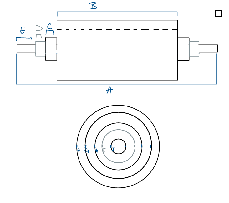 Centered Image