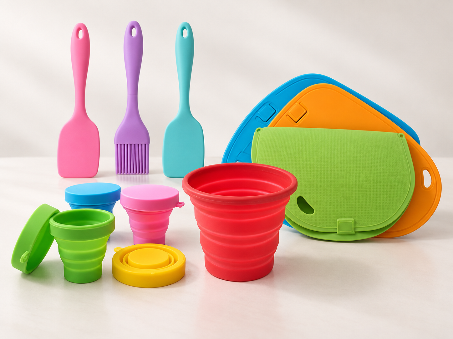Custom Molded Silicone