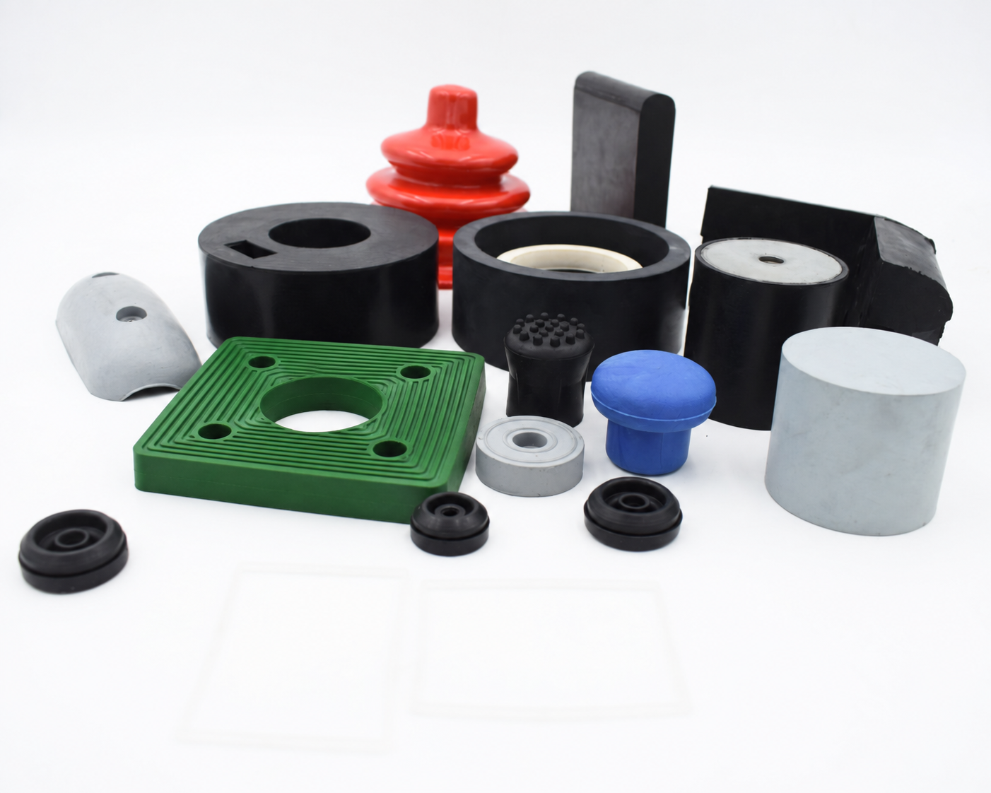 Custom Molded Rubber