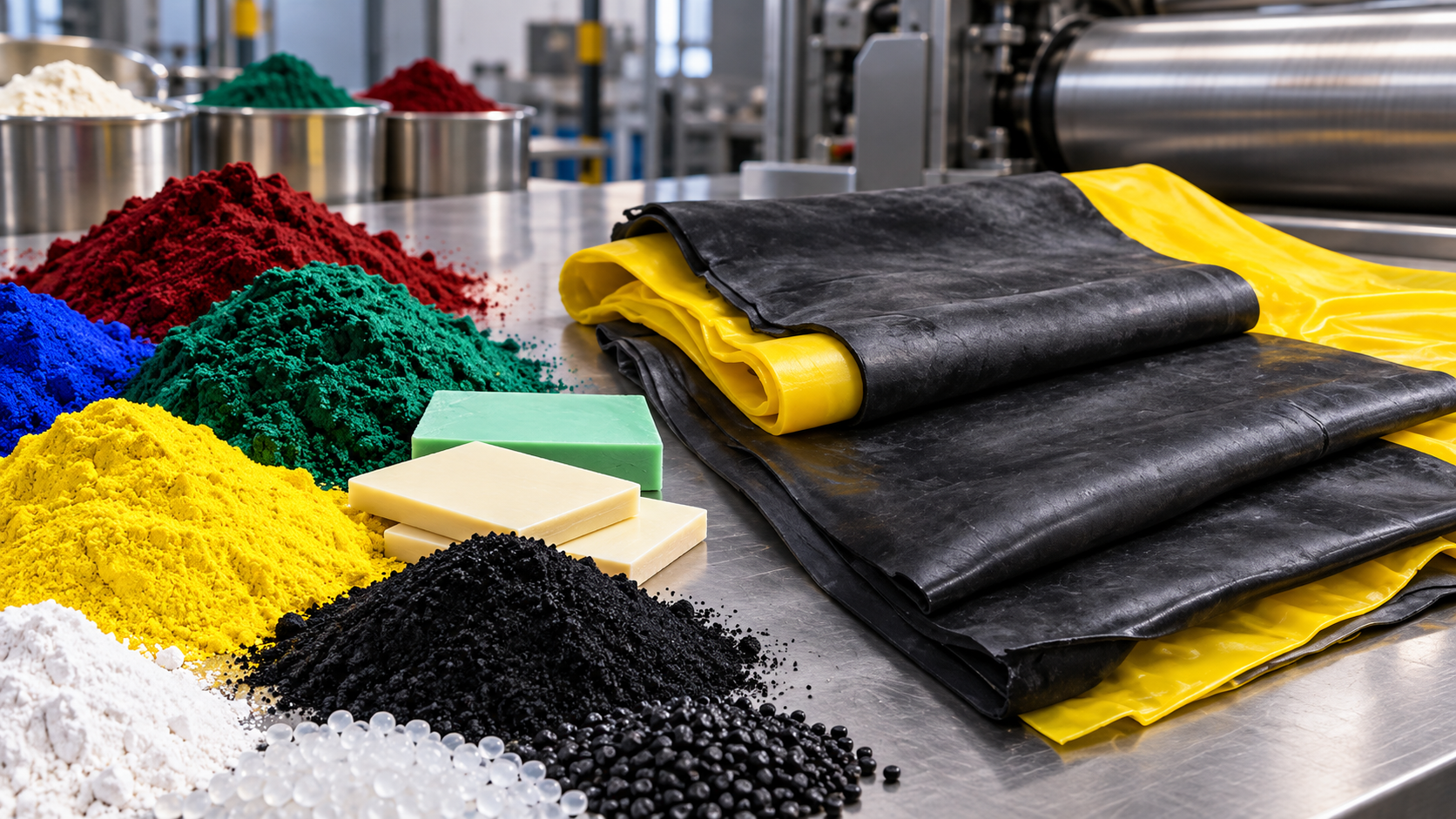 Rubber Compounding